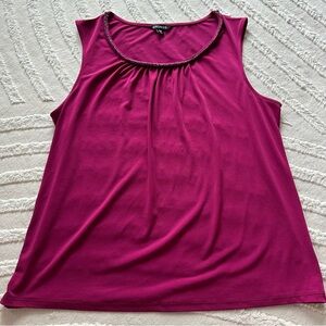 George | Beaded Sleeveless Blouse